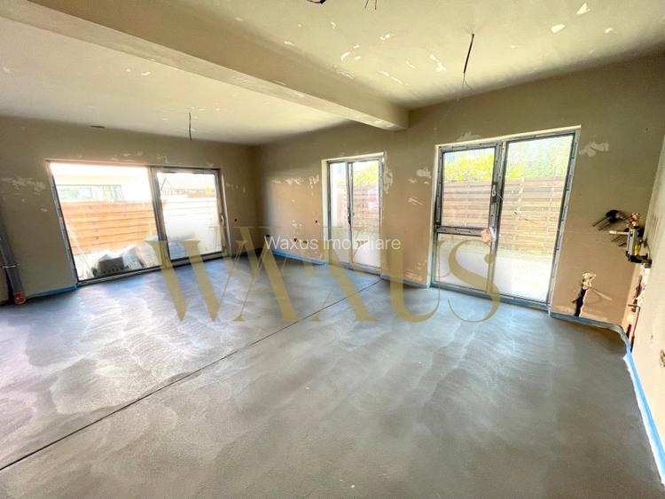 Duplex semifinisat - SU 120mp I ST 180mp I TVA INCLUS - Sub Cetate - 2