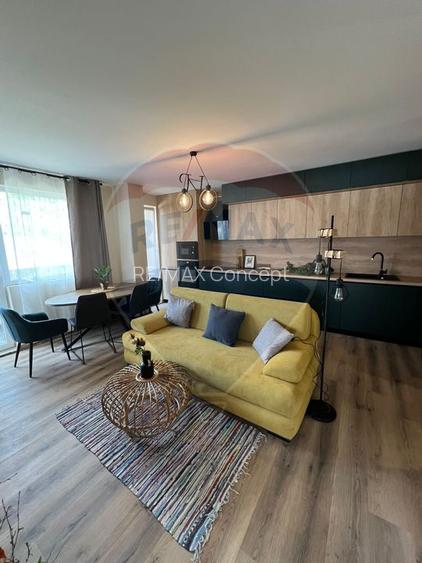 Apartament 3 camere de inchiriat - 2