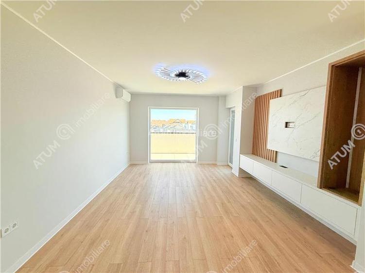 Penthouse cu 3 camere terasa 40 mp 85 mp utili si 2 locuri parcare - 18