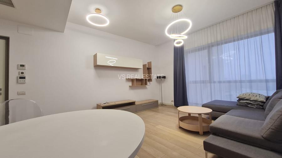 ONE HERASTRAU PARK, Apartament modern si spatios cu 2 camere - 6