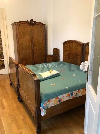 Apartament în vilă, zonă centrală, parcare - 10