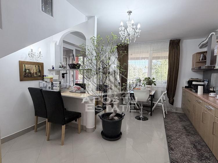 Duplex de vanzare Sacalaz