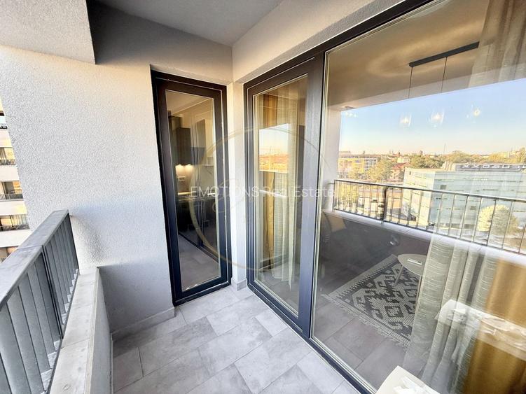 Apartament 3 camere de închiriat – City of Mara, Circumvalatiunii - 13