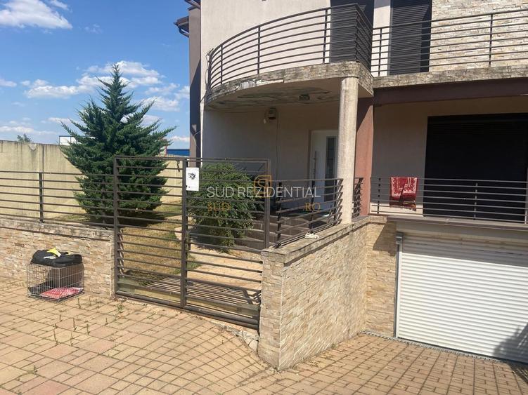 Vila S+P+M de vanzare, teren generos, piscina si garaj, Popesti-Leordeni - 5