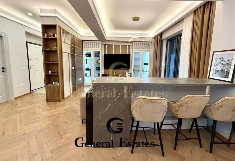 Apartament Premium în Copou, cu terasă și vedere panoramică - 21