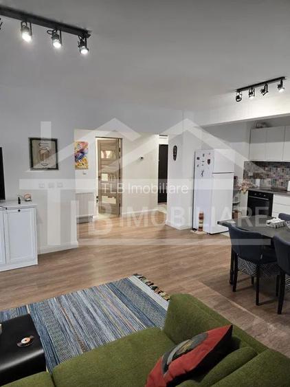 Apartament cu 3 camere, 54mp, garaj, Zona ACTA Residence - 3