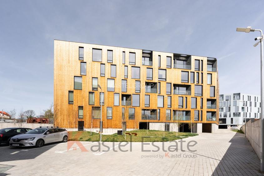 Apartament 2 Camere  |  LOFT Green Apartments | Loc de parcare - 22