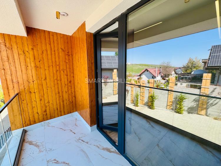 Apartament 2 camere intabulat, loc de parcare - 14