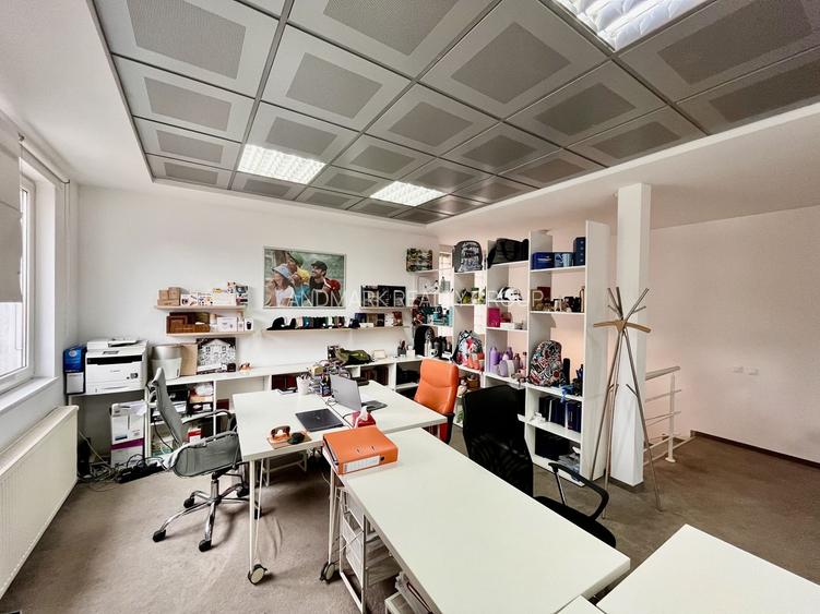 Vilă modernă de vânzare – Birouri | Rezidențial | Comercial - 30