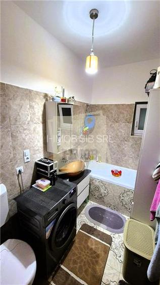 Apartament 2 camere cu balcon si parcare in Sibiu - 9