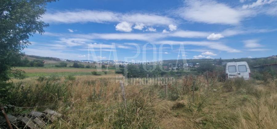 Teren intravilan constructii de vanzare in Borhanci, Cluj Napoca - 4