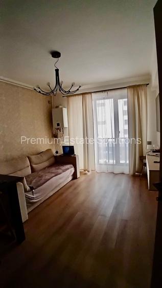 Apartament tip studio-Mobilat-Militari Residence-Comision 0% - 2