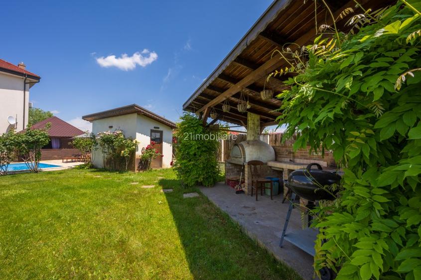 Vila exclusivista in Baneasa – teren 3.718 mp, suprafata desfasurata 1.750 mp - 88