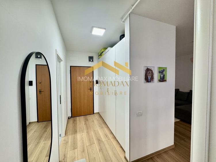 Torontalului-2 Camere-Mobilat/Utilat - 10