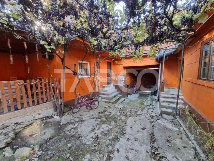 Casa cu 6 camere 720 mp teren in sat Bungard din judetul Sibiu - 25