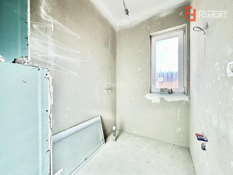 Duplex Mosnita, 4 camere, 2 bai - Asfalt + Toate utilitatile - 17