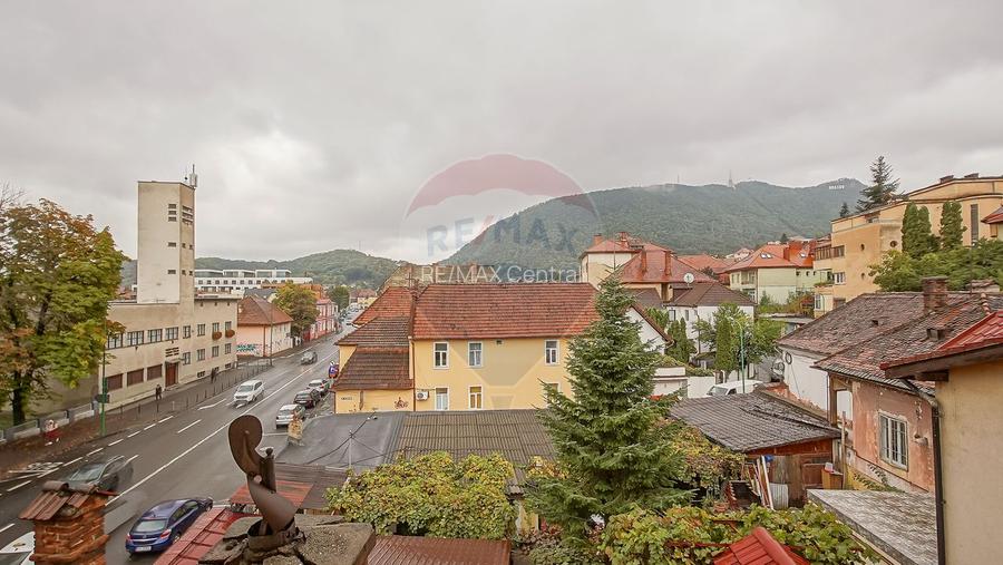 Spațiu de birouri - de închiriat (Zona CUZA - Etaj 3) - 8