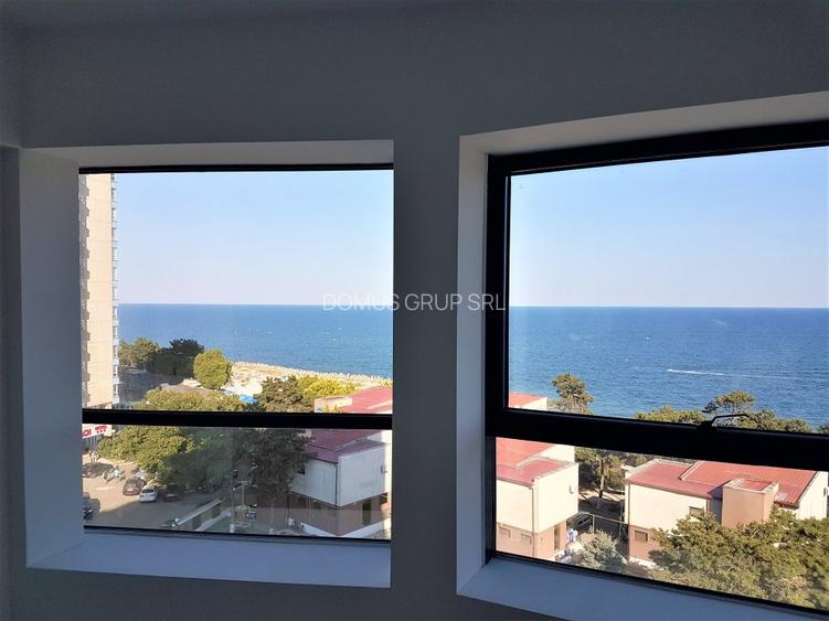 Olimp | Apartament cu 3 camere si lift propriu - vedere frontala la mare! - 2