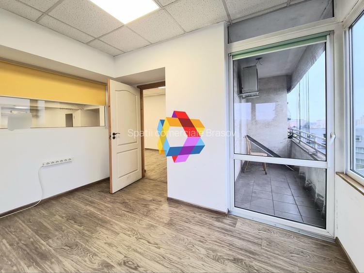 Spatiu birouri de închiriat Brasov - 130 mp  # spatii-comerciale-brasov.ro - 8