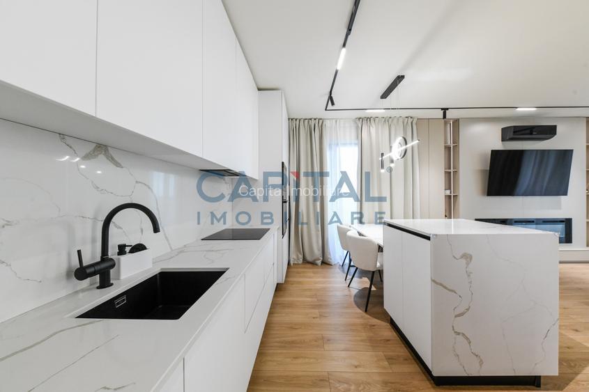Comision 0%! Apartament 3 camere, 90mp, ultrafinisat, Buna Ziua - 10