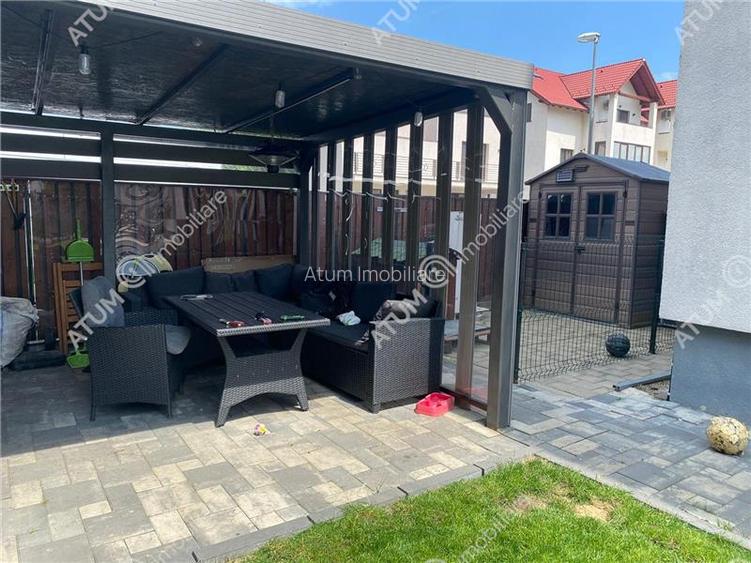 Apartament modern de 2 camere cu gradina 107 mp zona Pictor Brana - 12