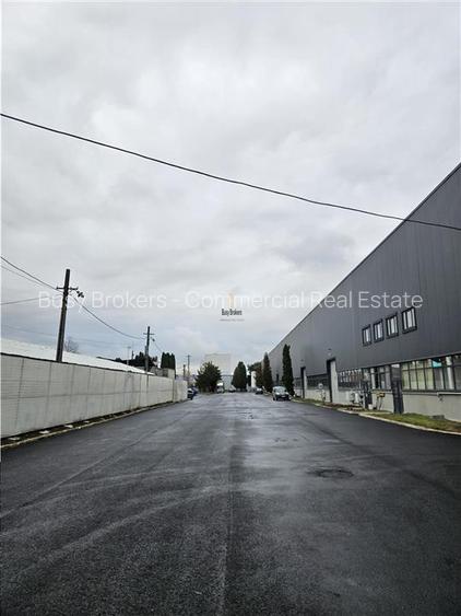 Spatiu Industrial - 2600 mp - Productie - Depozitare - Distributie - 5