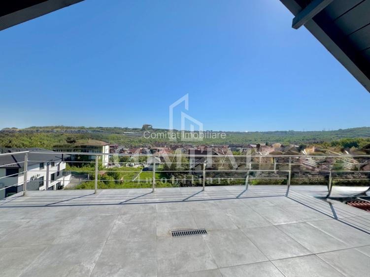Casă de tip duplex | Stadiu semifinisat | 4 camere | Zona Câmpului - 19