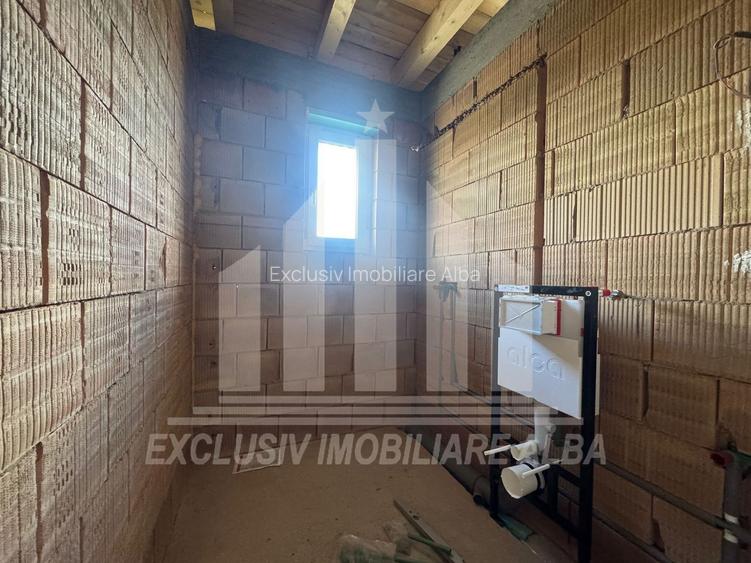 Casa individuala | La cheie | 115 mp | 490 mp teren | Alba-Micesti - 9
