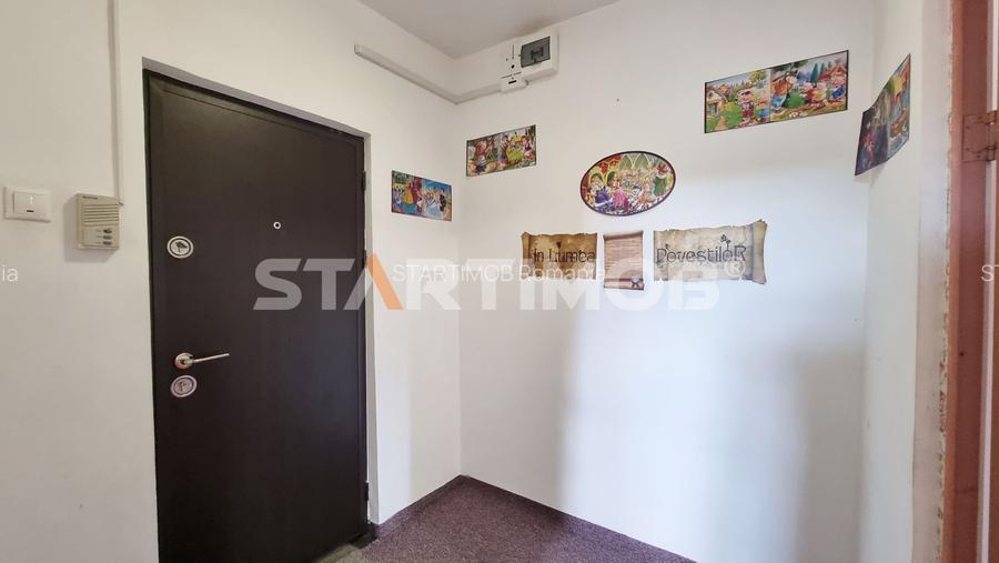 Apartament mobilat doua camere Zizinului - 26