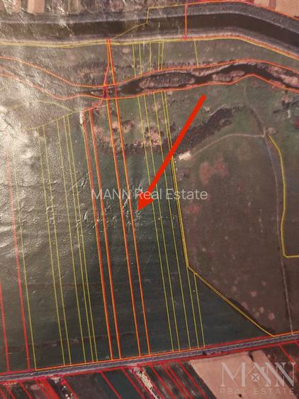 Teren intravilan de vanzare | Acces din DN1, Sacadat, jud. Bihor - 3