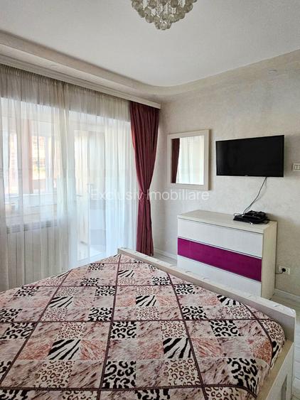 Apartament 3 camere - 2 bai | Capitol - Tomis 2 | Termen lung - 6