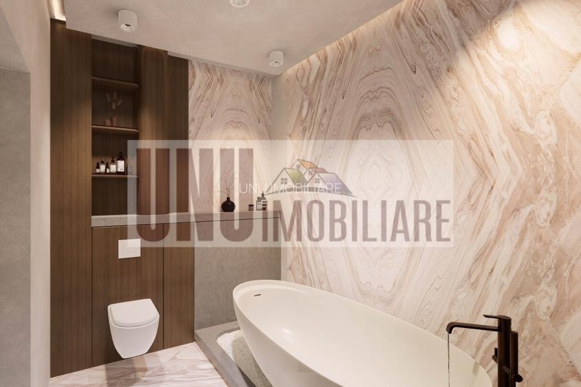 Copou-Viticultori,Apartament de 2 camere – 75.68 mp - 3