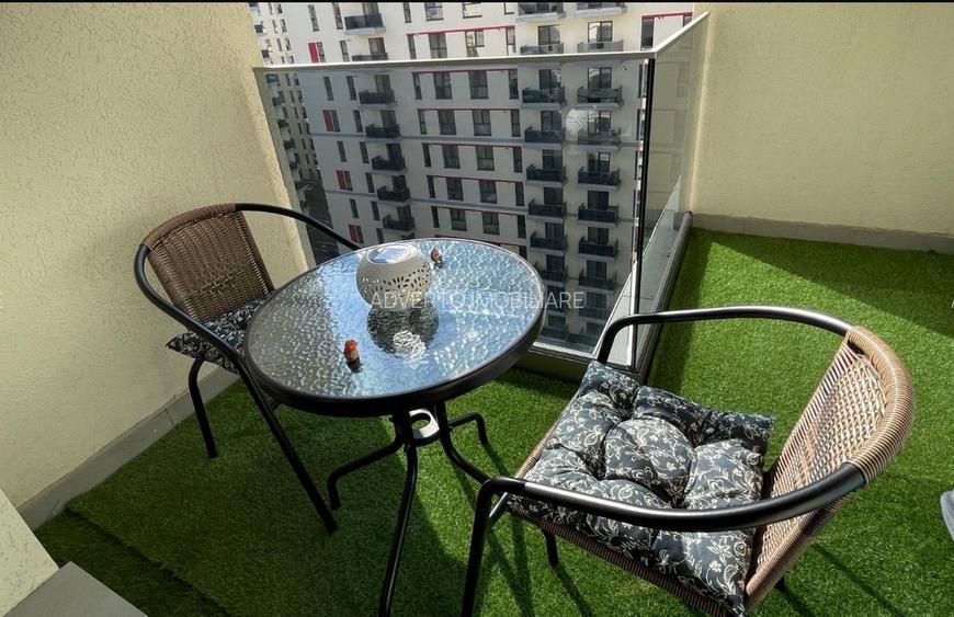 Închiriere garsonieră Exigent Plaza/ Lujerului - 6