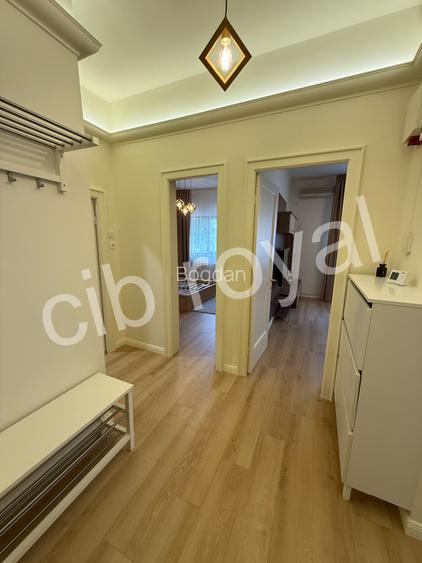 Apt. 2 cam Bd. Ion Mihalache-Domenii,Str. Constantin Stere,la 6 min metrou 1 Mai - 18