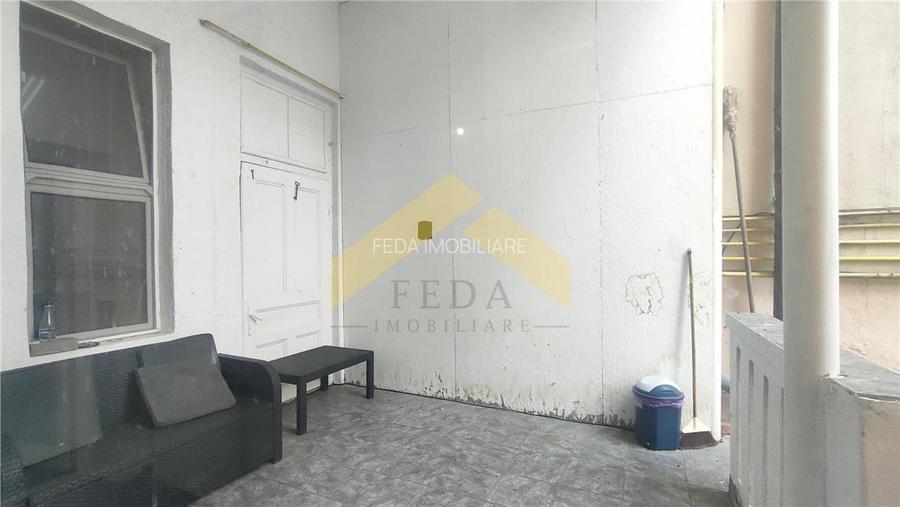 Apartament cu 4 camere de inchiriat zona Podgoria - 10