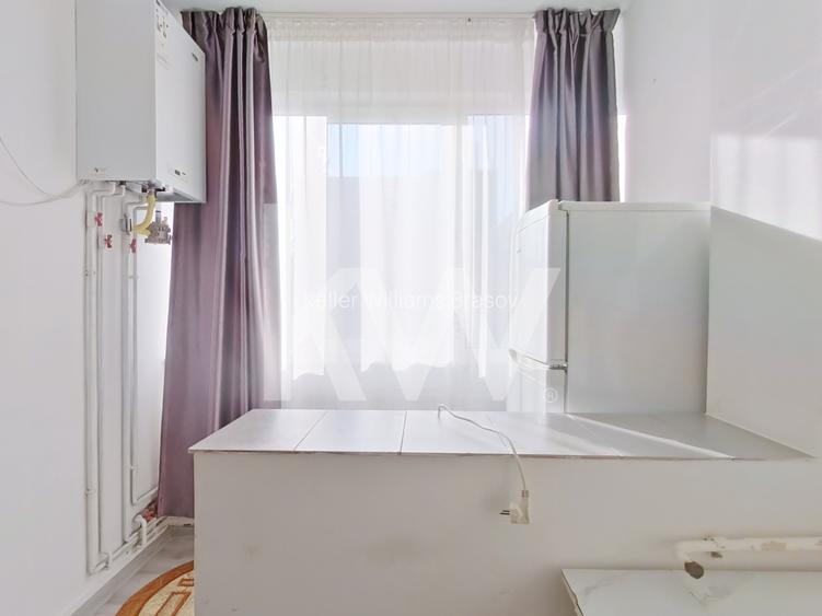 Închiriere garsonieră mobilată și utilată -  strada Soarelui, Cartier Astra - 4