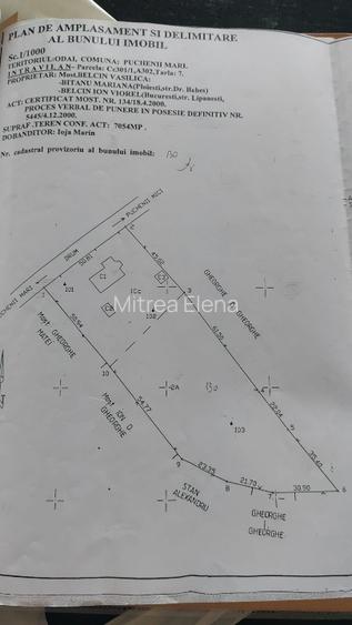 Ploiesti Puchenii Mari - Odai, la 15 km de Ploiești și 40 km de Buc - 7