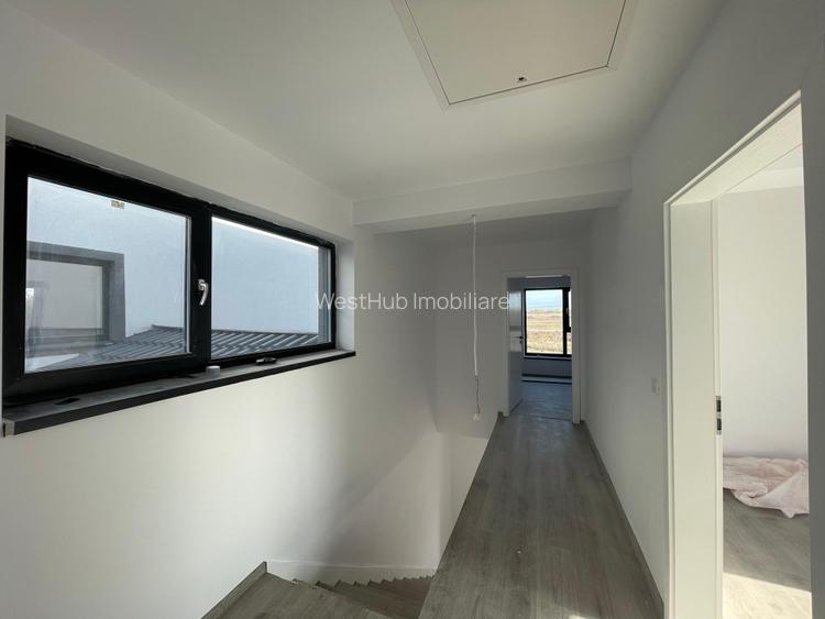 Duplex 3 camere separat prin baie Mosnita Noua - 7