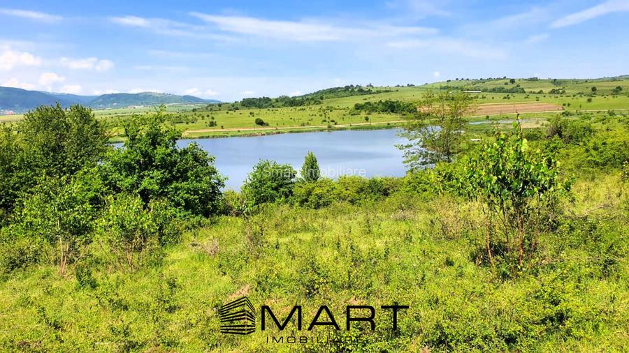 Teren extravilan 3200mp lac Sacel - 2