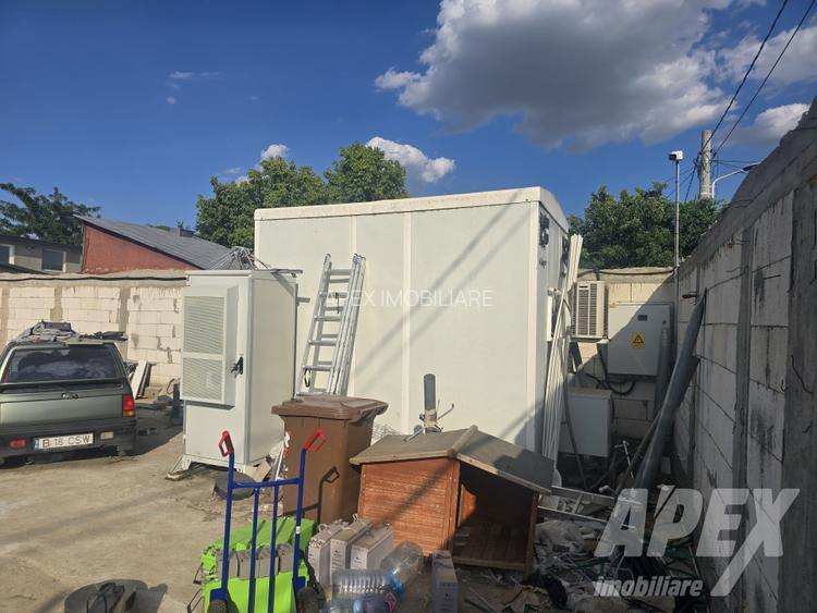 Teren imprejmuit 505 m | COMISION 0% | Drumul Taberei - Str. Lavei - 9