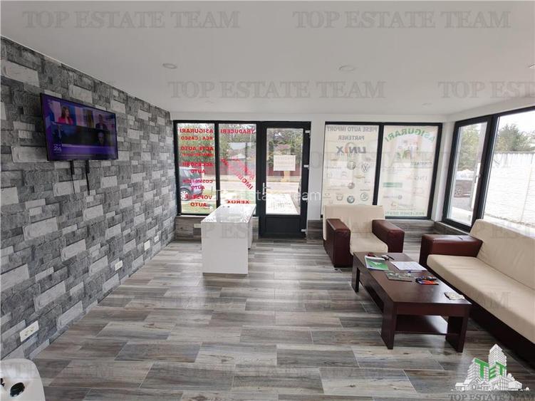 Afacere la cheie, cu profit din prima zi, spalatorie auto utramoderna si spatiu - 8