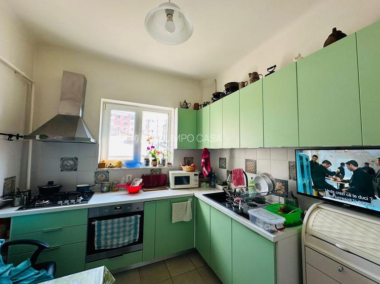 Apartament 4 camere - Dacia -  Strada Episcop Radu - 12