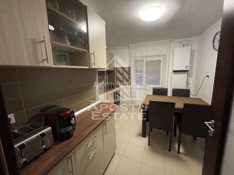 Apartament luminos 2 camere, parter,  gradina, Bucovina Timisoara - 3