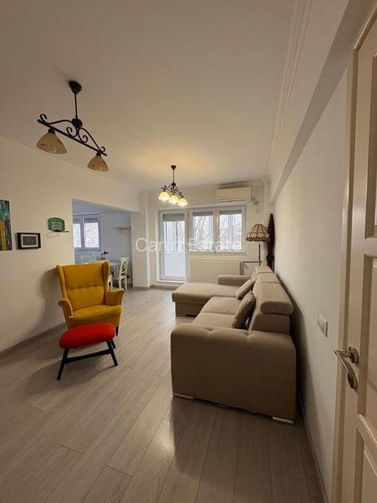 Apartament 3 camere Aviatiei-Caranfil /Metrou Aurel Vlaicu/Herastrau-Comision 0 - 4