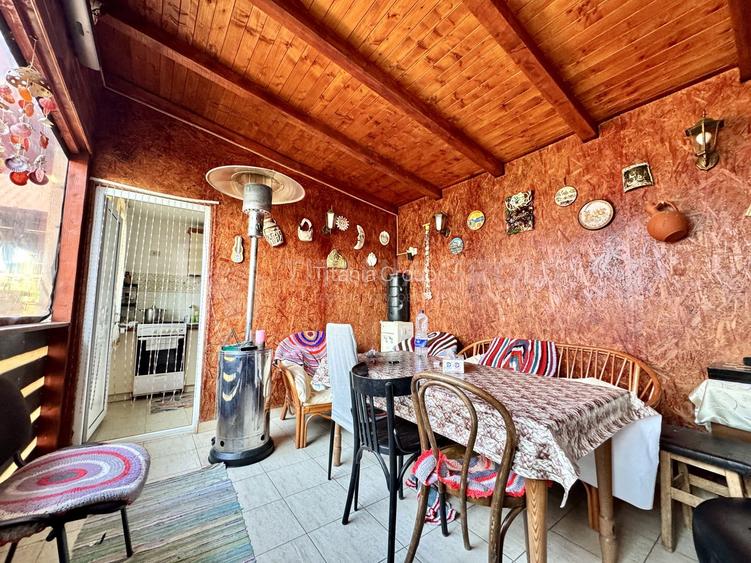 Se vinde “acasa”, 4 camere decomandate, panouri+baterii, teren 397mp,m - 15