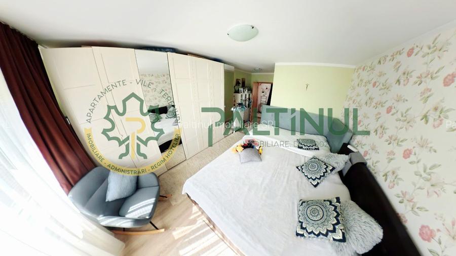 Apartament luminos, 2 camere, 66 mp  Lazaret, etaj 2/2, pod - 8