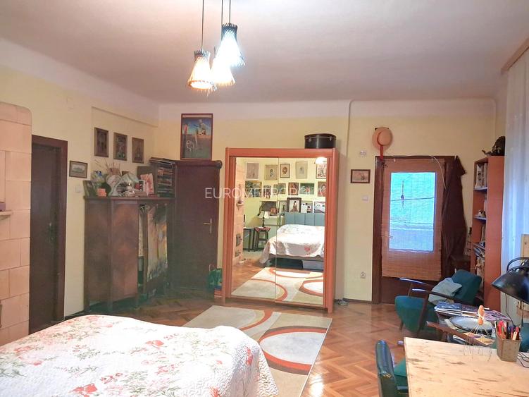 Vila Art Deco S+P+E+Pod Aviatorilor - 5