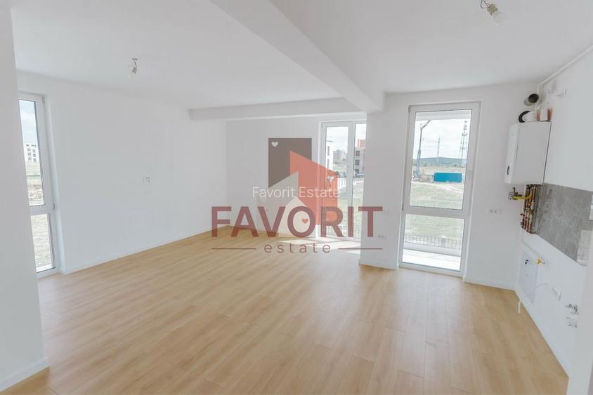 2 camere | etaj intermediar | bloc nou | zona excelenta | loc de parcare - 4