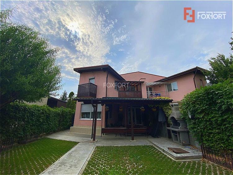 Duplex 4 Camere Mosnita Noua, Cartier Europa - ID V2174 - 3