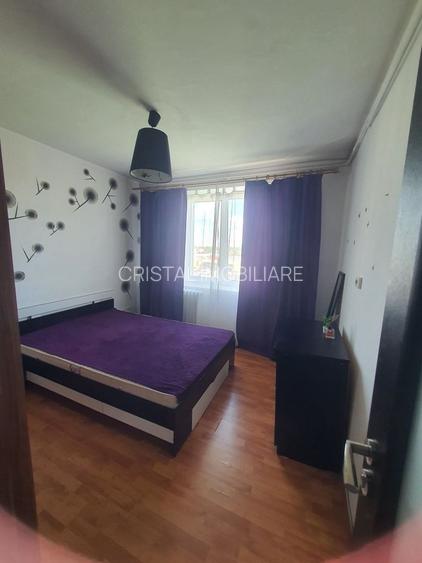 2 camere decomandat, Auchan Titan, aer conditionat, etaj 8 - 3